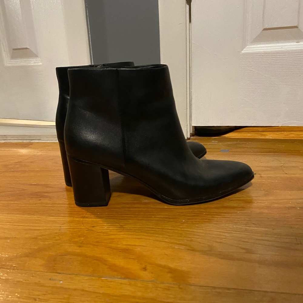 Franco Sarto Booties